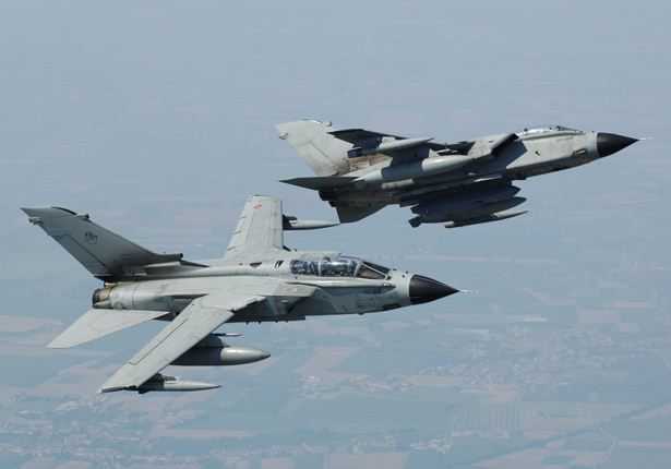 Collisione in addestramento: precipitano due Tornado dell'Aeronautica Militare