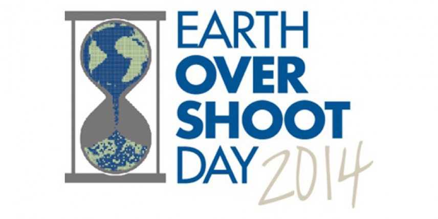 Earth Overshoot Day, terminate le risorse naturali della Terra per il 2014