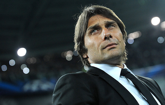 Italia, presentazione di Antonio Conte: «Sono l'allenatore di tutto il popolo italiano»