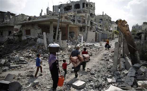 Gaza: per completare negoziati tregua si prolunga per 24 ore