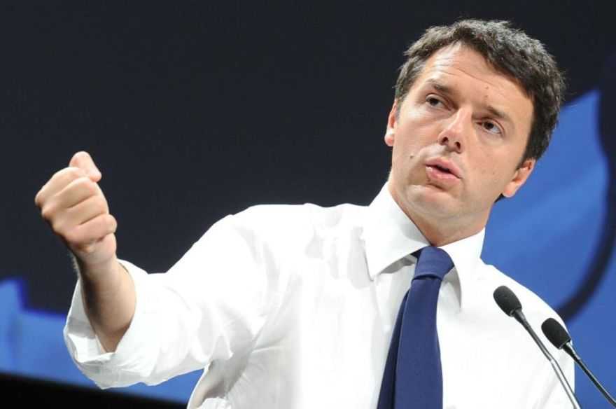"Non esistono progetti segreti del governo": così Renzi smentisce le voci di questi giorni