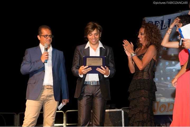 InfoOggi Pandora: la premiazione ad Anton Giulio Grande ha aperto la I Edizione del Premio