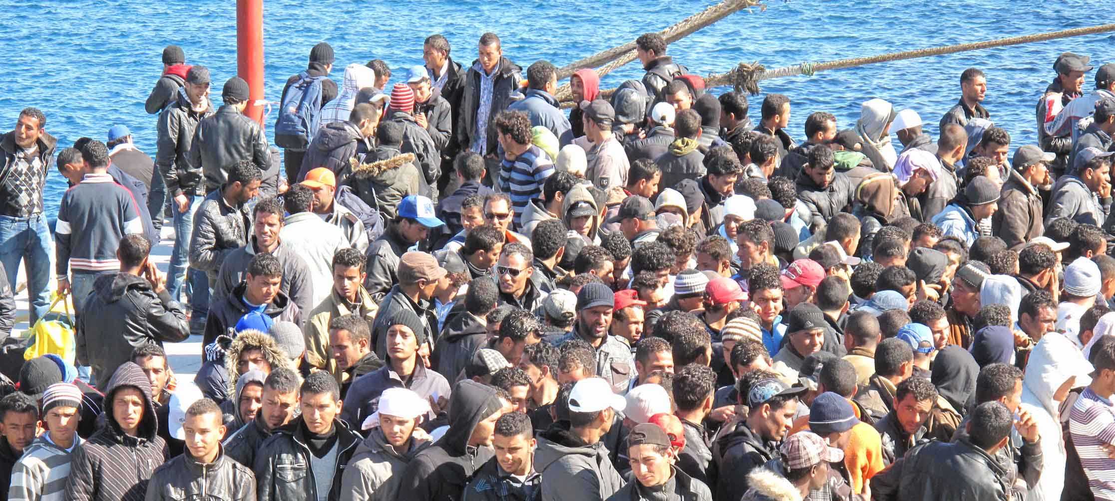 Liguria, nuova ondata di migranti: Genova disponibile ad accoglierne solo venti
