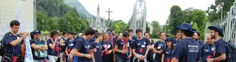 Perugia, in cammino verso Santiago de Compostela (18-30 agosto)