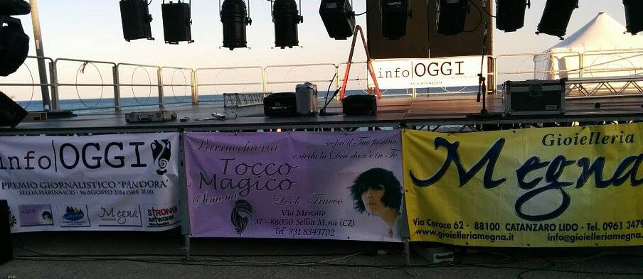 Diretta streaming per la I Edizione del Premio Giornalistico "Pandora"