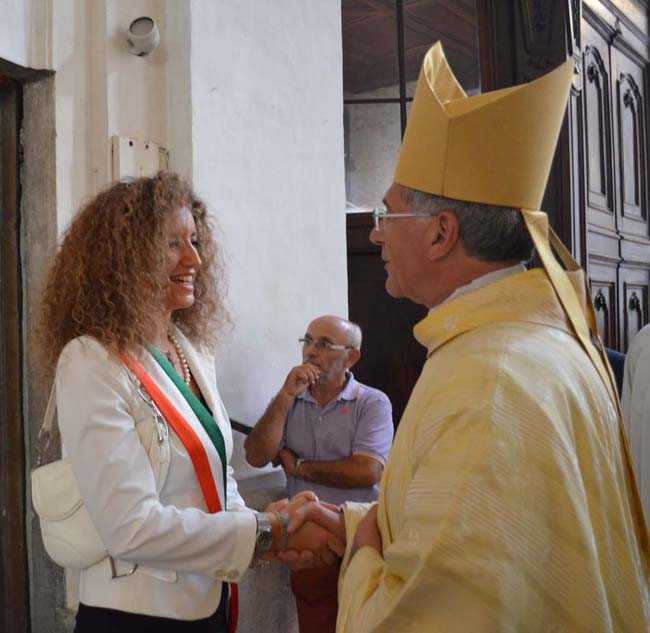 Spoleto, il solenne pontificale del 15 agosto ai cristiani perseguitati in Iraq e in Nigeria