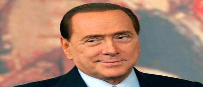 Silvio Berlusconi dichiara: "Renzi da solo non ce la farà"