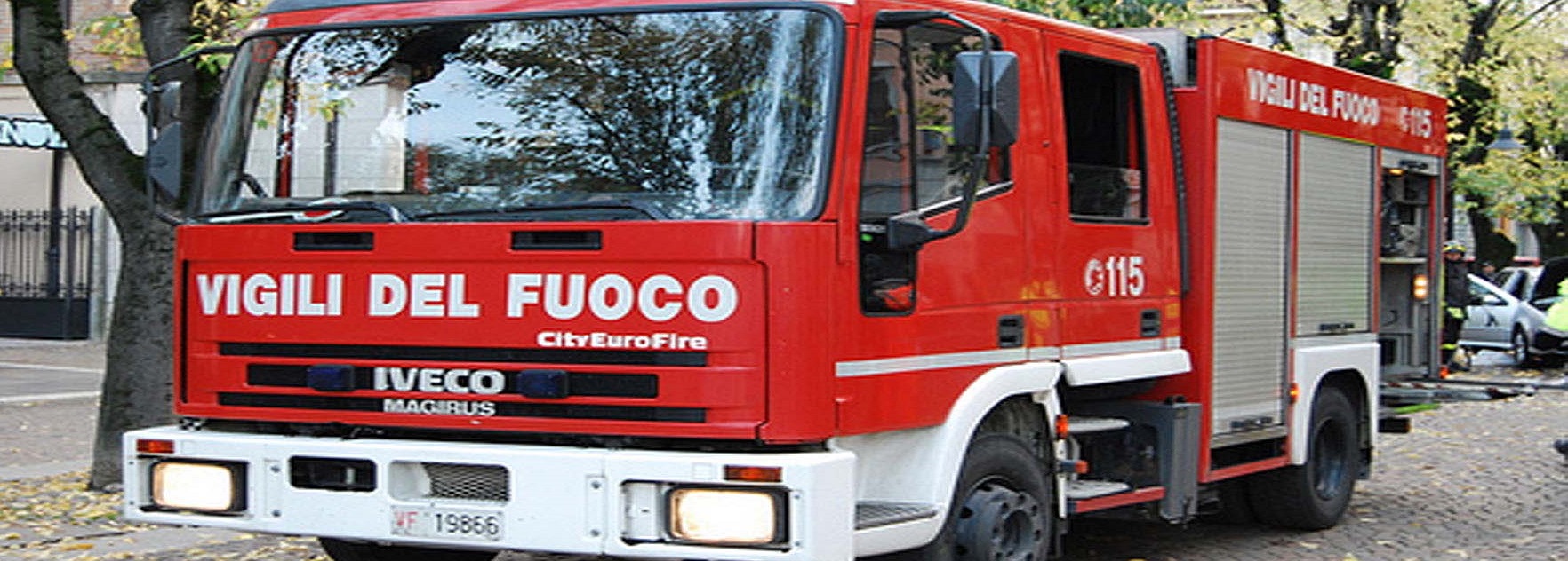 Torino, scoppia alloggio: ferita una famiglia