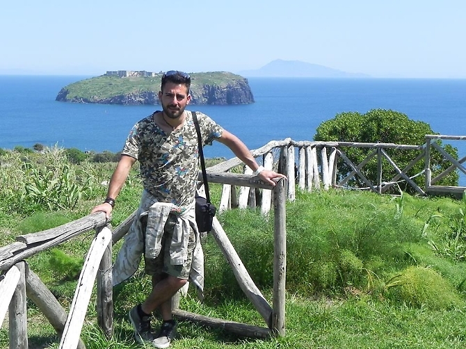 Ventotene, Roma: task force per ritrovare 24enne scomparso