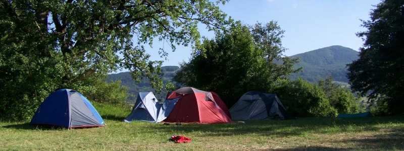 Paura al campo scout, 50 ragazzi sorpresi dal nubifragio: nessun ferito