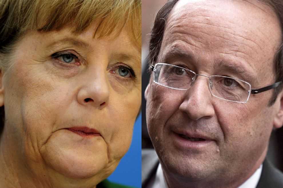 Eurozona in rosso: Pil tedesco a -0,2%, ferma la Francia