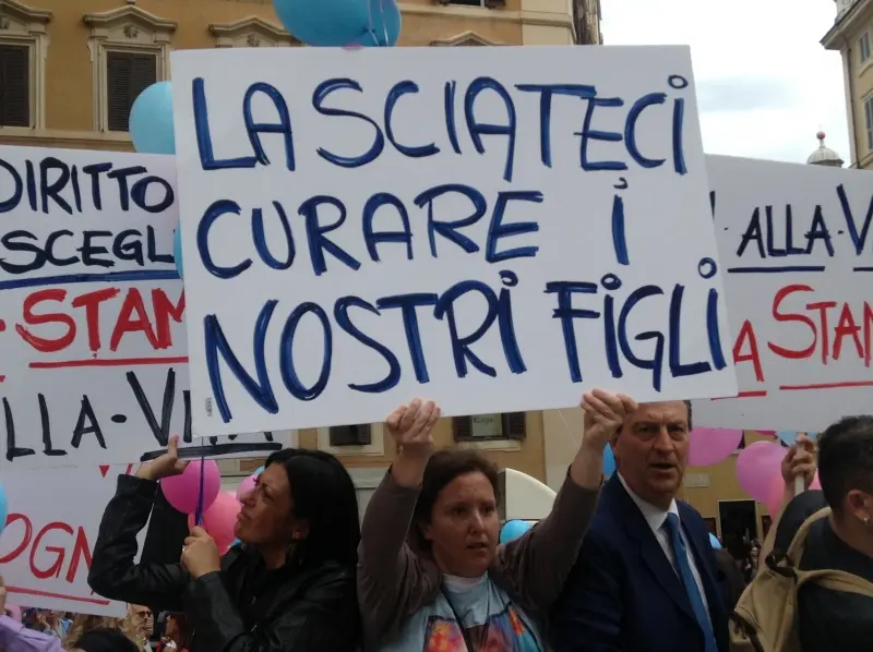 Stamina, Spedali di Brescia fanno ricorso sul caso Noemi: il Tribunale dell'Aquila si riserva