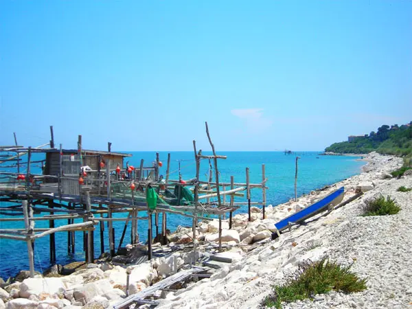 Via Verde, la pista ciclabile dei Trabocchi pronta per il 2016