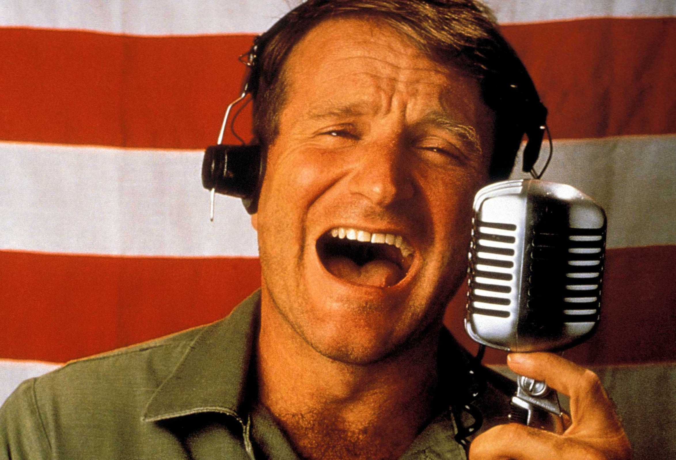 Robin Williams, il doppiatore italiano Carlo Valli: «Sono sbigottito»