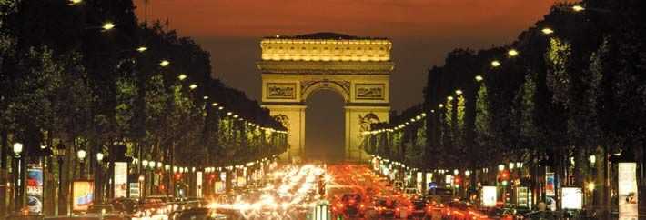Francia, il paese più visitato al mondo nel 2013