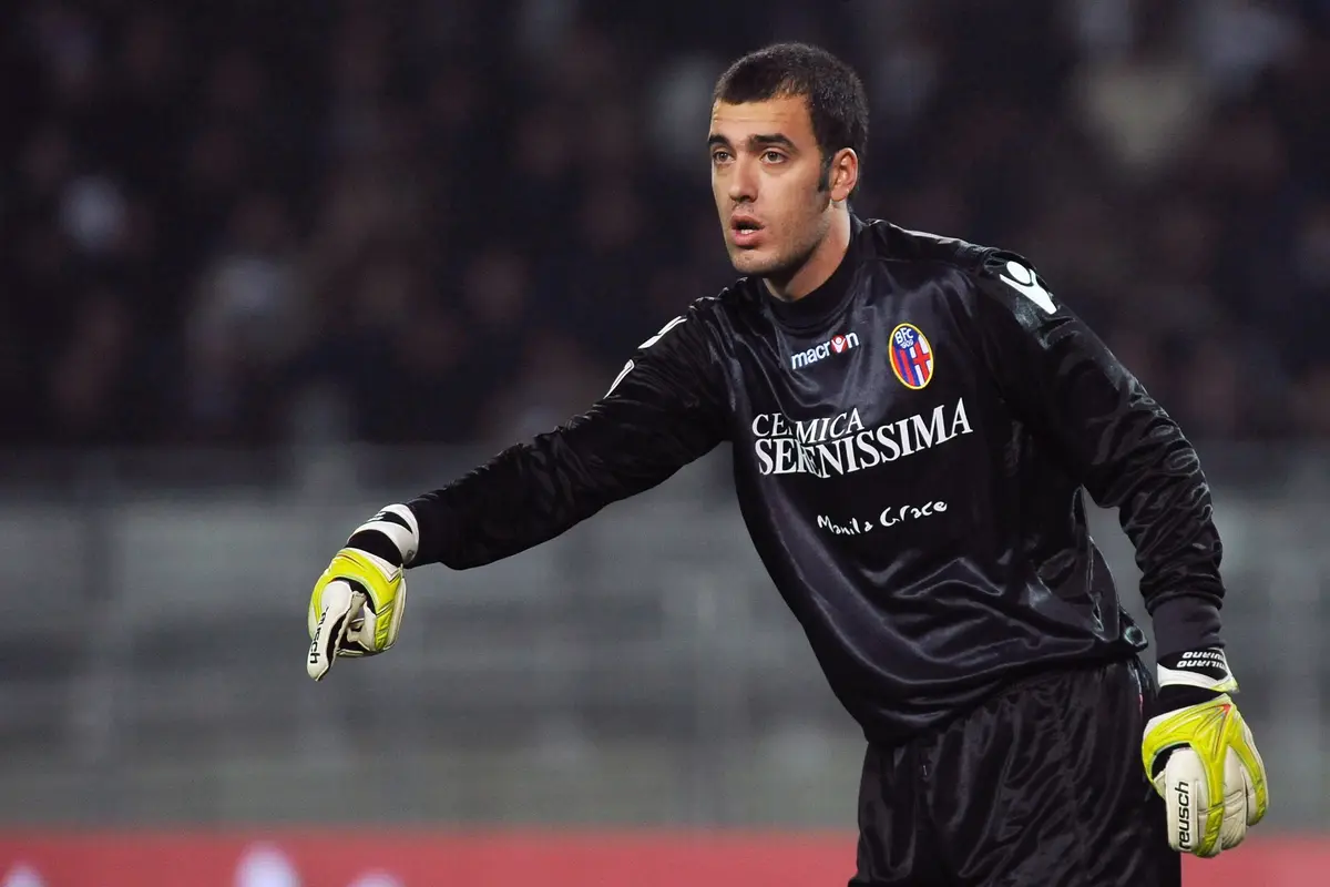 Emiliano Viviano è il nuovo portiere della Sampdoria