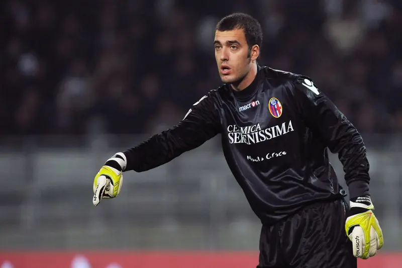 Emiliano Viviano è il nuovo portiere della Sampdoria