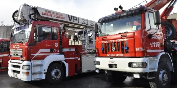 Rivarolo, esplode palazzina nel torinese: morto un uomo e grave una donna