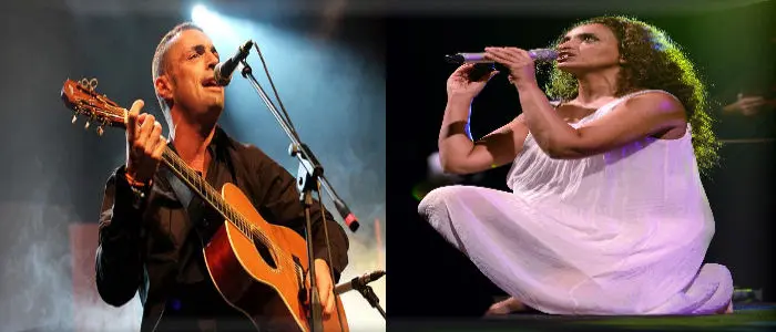 Noa il 30 agosto e Alex Britti il 31 agosto a Palmi per la "Varia 2014