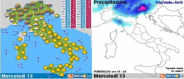 Polifemo al CentroSud, ma peggiora al Nord