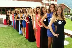 Miss Valle D'Aosta è Mara Ghione di Savigliano