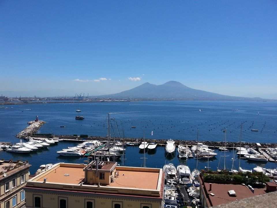 I cambi d'Abito del Vesuvio in mostra al Pan