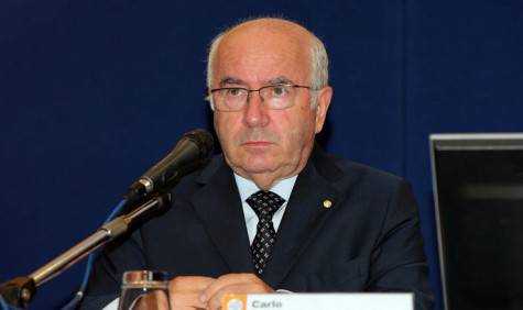 Figc: il nuovo presidente è Carlo Tavecchio
