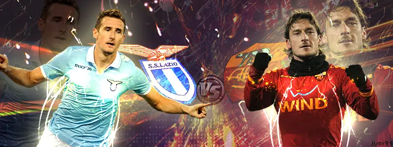 Serie A Tim: i calendari di Lazio e Roma