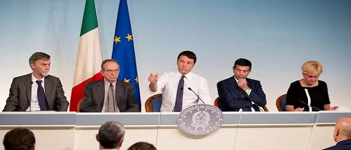 Lo Sblocca Italia vale "solo" 1,2 miliardi di Euro