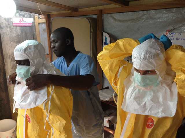 Oms: nel 2015 possibile vaccino per l'ebola