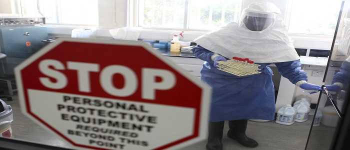 OMS: "Ebola: un'epidemia che non si vedeva da 40 anni"