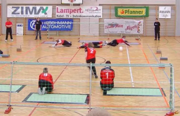 Giuseppe Vitale, nuovo capocannoniere di Goalball in Serie A