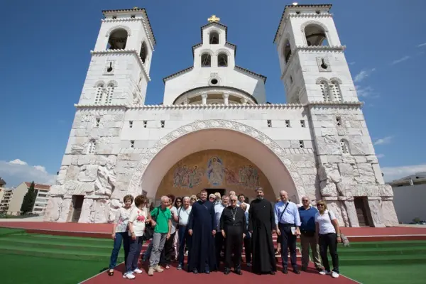 Dal pellegrinaggio diocesano in Montenegro e in Kosovo guidato dal cardinale Gualtiero Bassetti