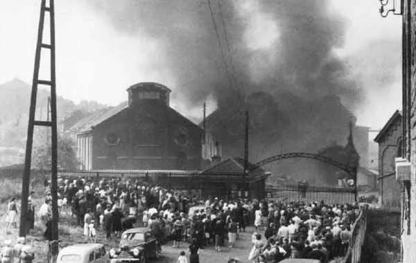 Tragedia di Marcinelle 1956: il ricordo a Pescara. Mancini: "rappresenta lotta alla sicurezza"