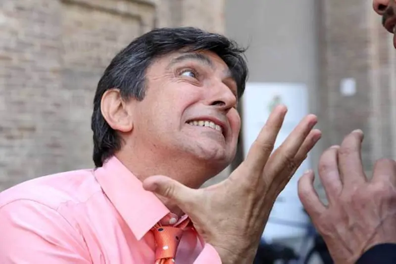 Vincenzo Salemme e i suoi "Sogni e Bisogni" a Giffoni