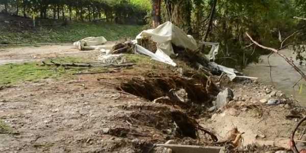 Il giorno dell'addio: a Pieve di Soligo i funerali delle vittime della bomba d'acqua