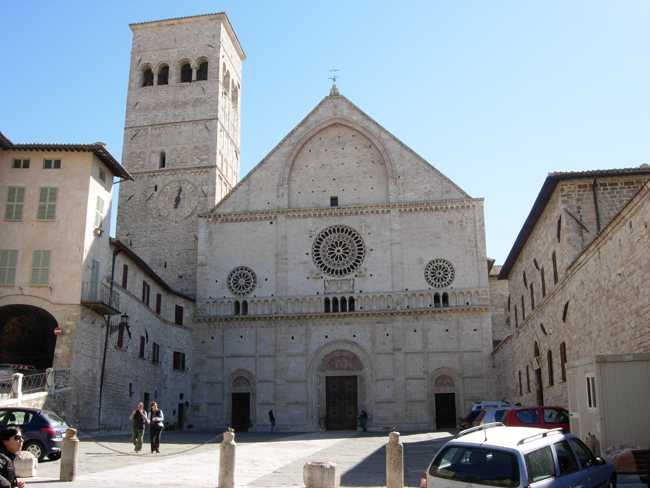 Solennità di Santa Chiara-San Rufino, apertura del Sinodo diocesano