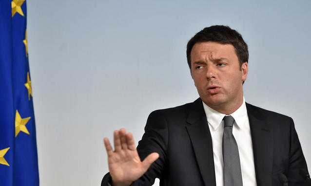 Pil, Renzi: "Dipende da noi invertire la rotta, avanti con decisione"