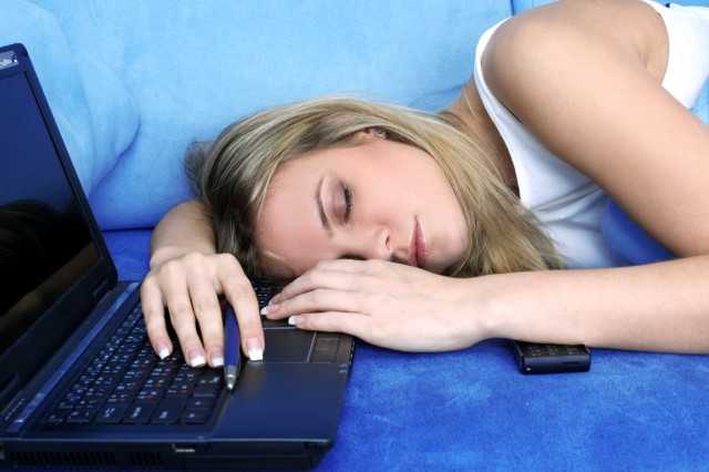 Insonnia, pc e cellulari alterano il ciclo sonno-veglia