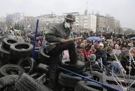 Ucraina: scontri armati a Donetsk, i media parlano di numerose vittime civili