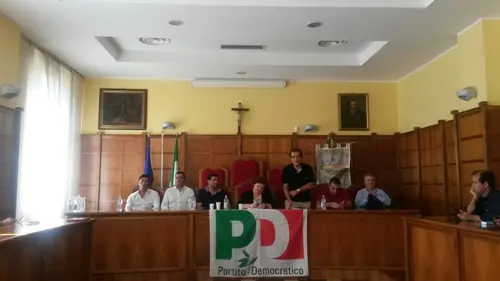 Visita sottosegretaria al Lavoro, Teresa Bellanova, in provincia di Catanzaro