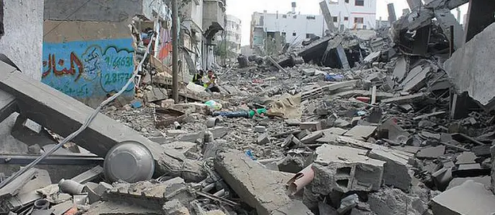 Gaza, Israele annuncia totale ritiro dalla Striscia: tregua di 72 ore