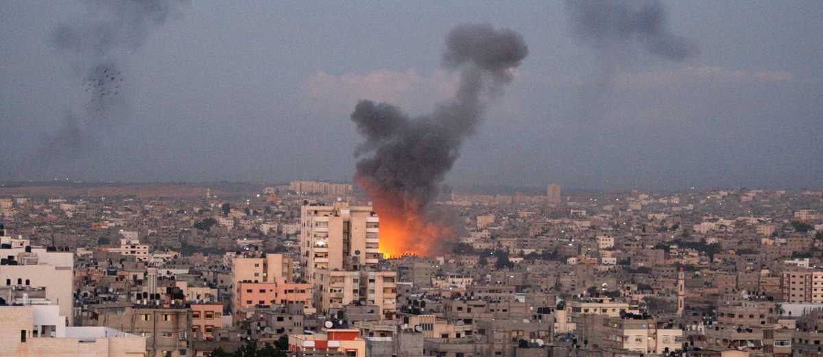 Gaza, Israele annuncia tregua umanitaria di 7 ore