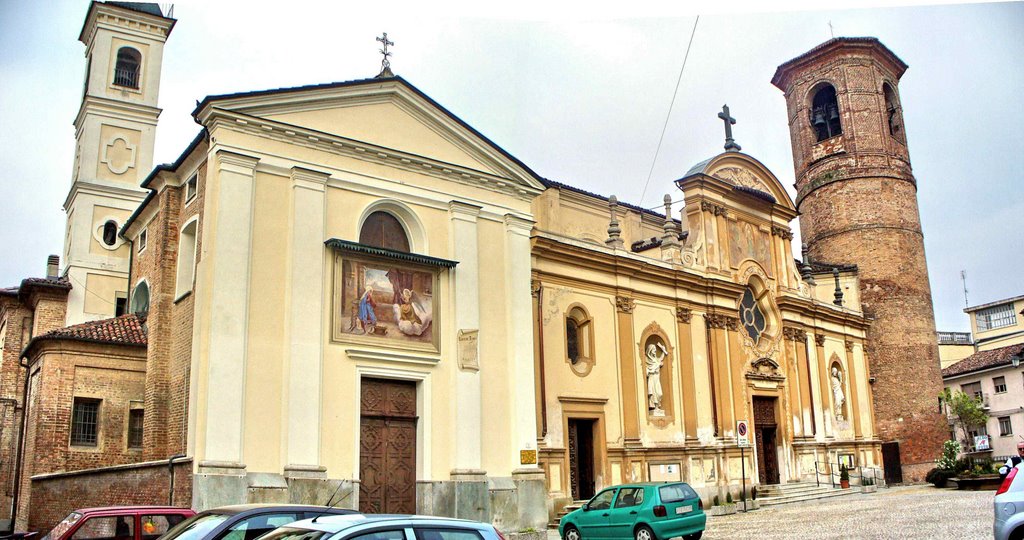 Morto ex vicario generale della diocesi di Asti, Monsignor Pierino Monticone