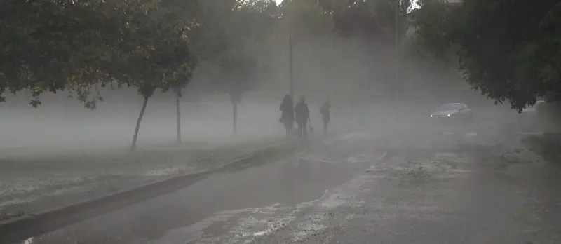 Trevigiano, bomba d'acqua provoca 4 morti e una ventina di feriti
