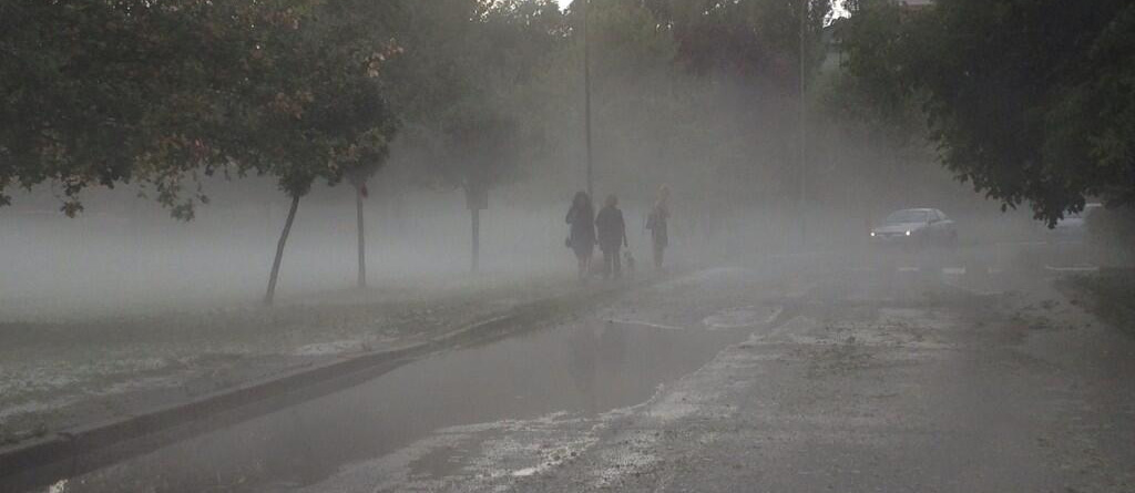 Trevigiano, bomba d'acqua provoca 4 morti e una ventina di feriti