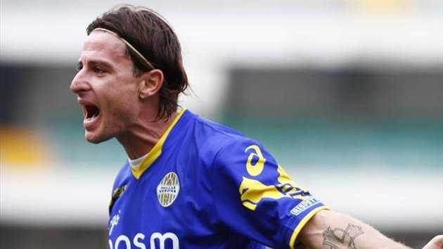 Calciomercato: Daniele Cacia ha firmato con il Bologna