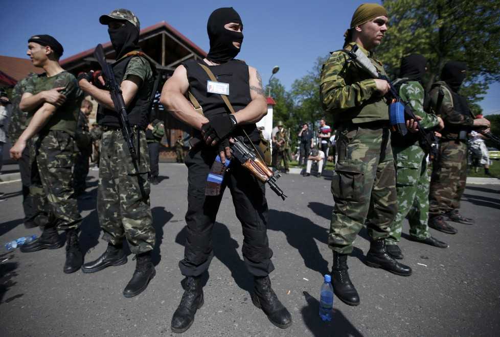 Ucraina: 20 soldati uccisi durante attacco dei separatisti