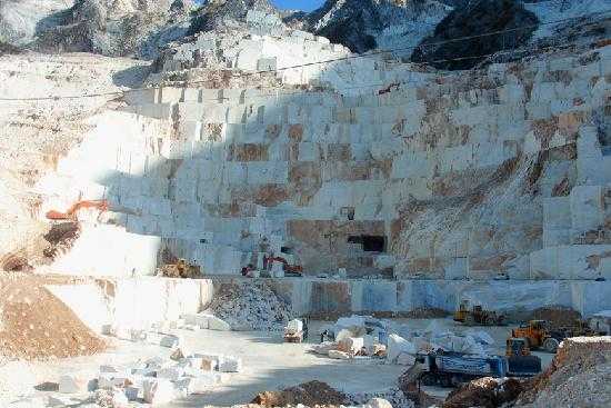 Carrara: la famiglia Bin Laden investe nella Marmi Carrara
