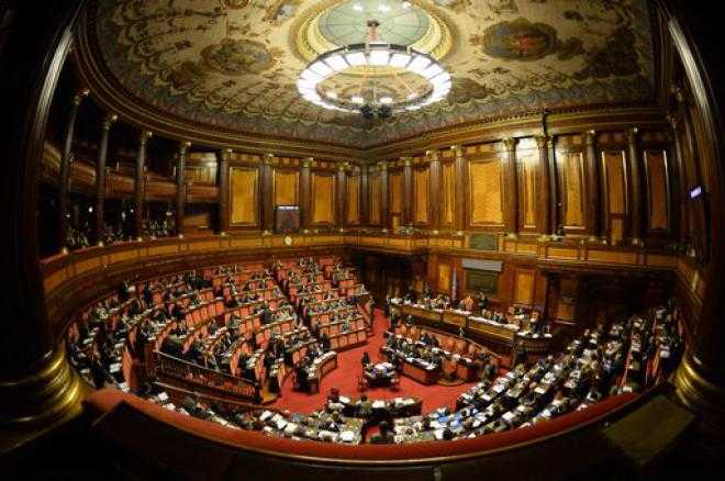 Riforma del senato: Governo battuto con il voto segreto